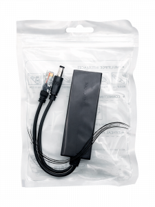 POE сплиттер для видеонаблюдения 48В на 12В Орбита OT-VNP28